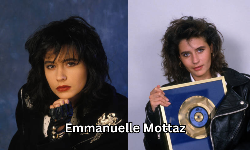 Emmanuelle Mottaz