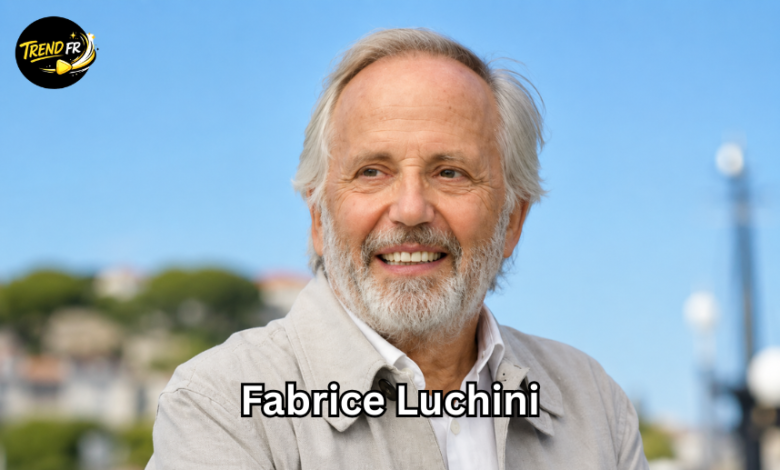 Fabrice Luchini