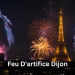 Feu d’artifice Dijon