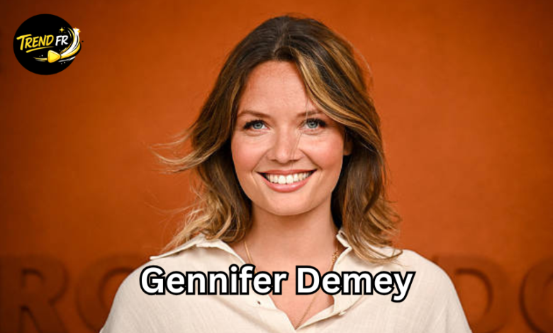 Gennifer Demey