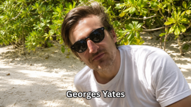 Georges Yates