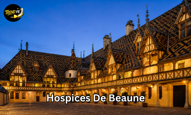 Hospices de Beaune