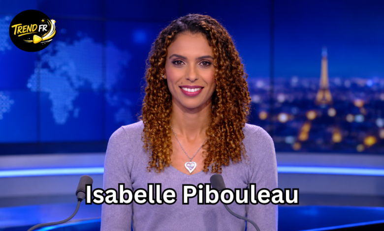Isabelle Pibouleau