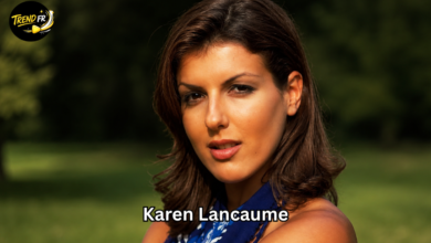 Karen Lancaume