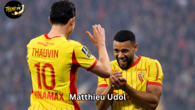 Matthieu Udol