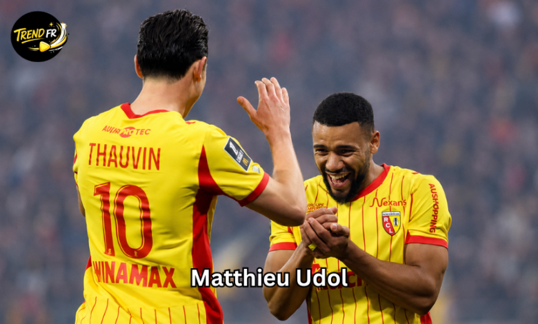 Matthieu Udol