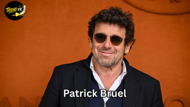 Patrick Bruel