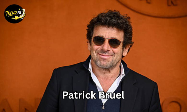 Patrick Bruel