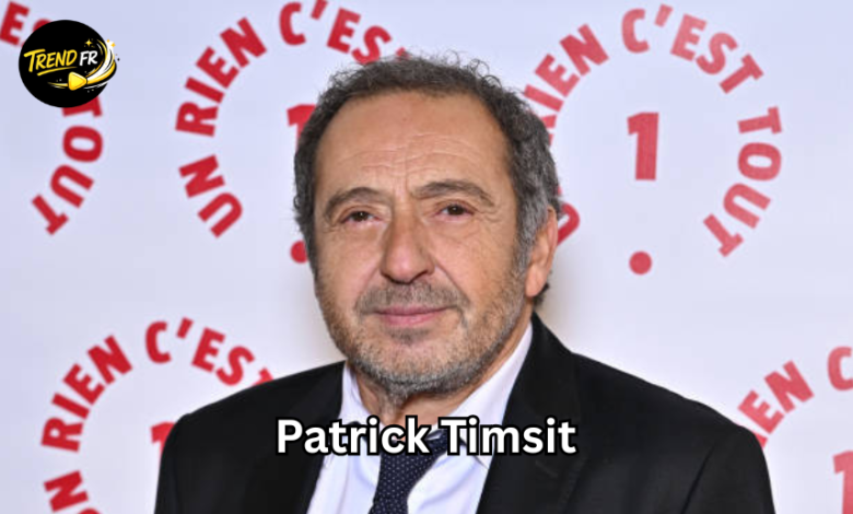 Patrick Timsit