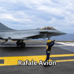 Rafale avion