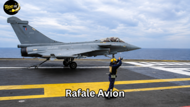 Rafale avion