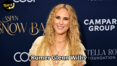 Rumer Glenn Willis