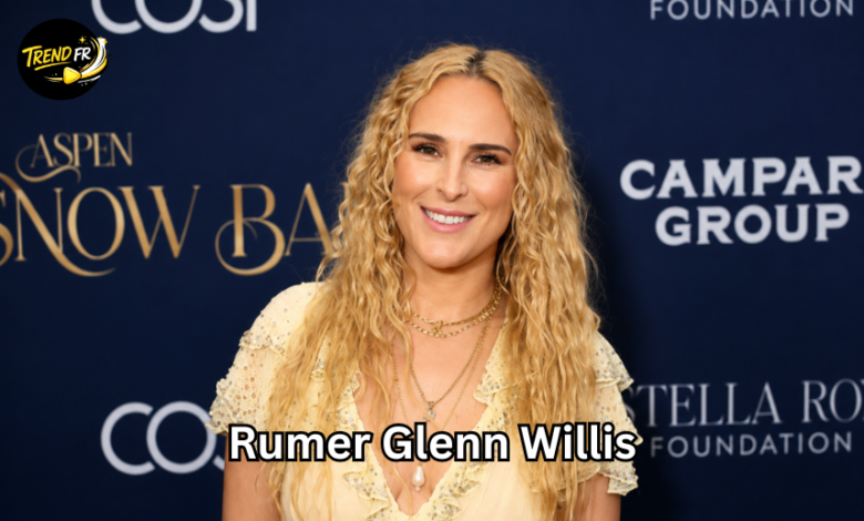 Rumer Glenn Willis