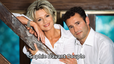 Sophie Davant
