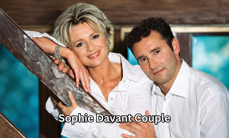 Sophie Davant