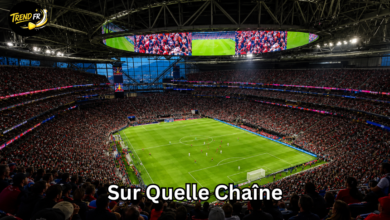 Sur quelle chaîne