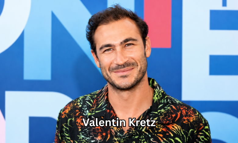 Valentin Kretz