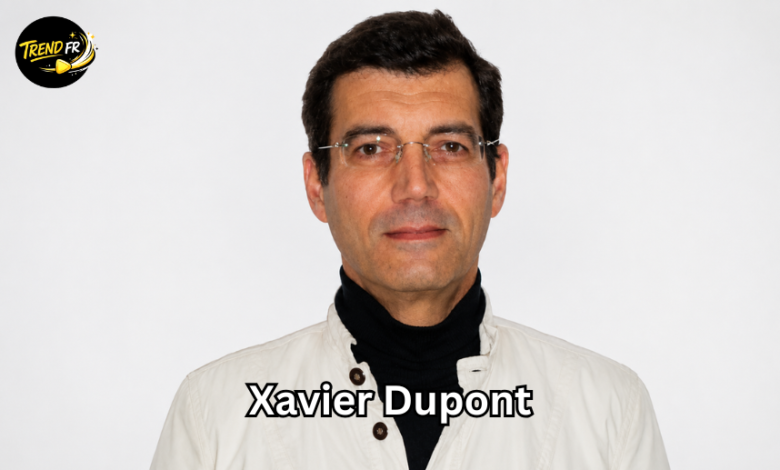 Xavier Dupont