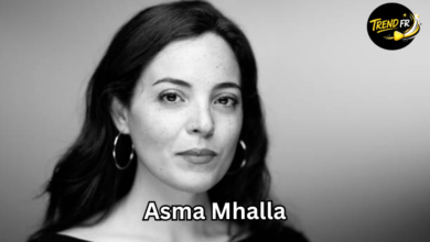 Asma Mhalla