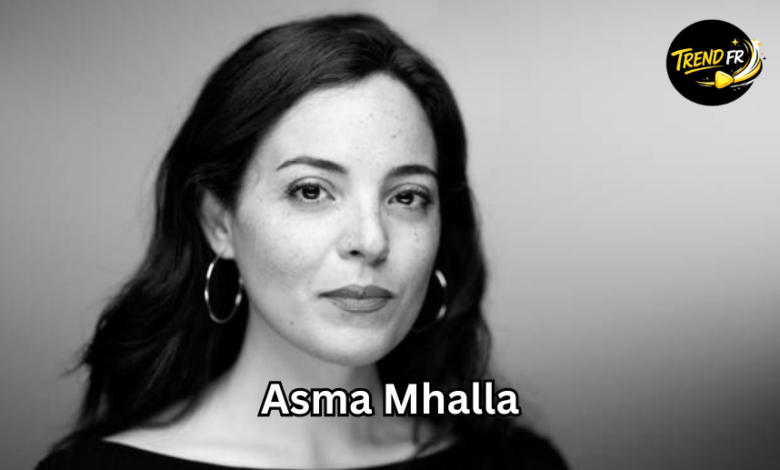 Asma Mhalla