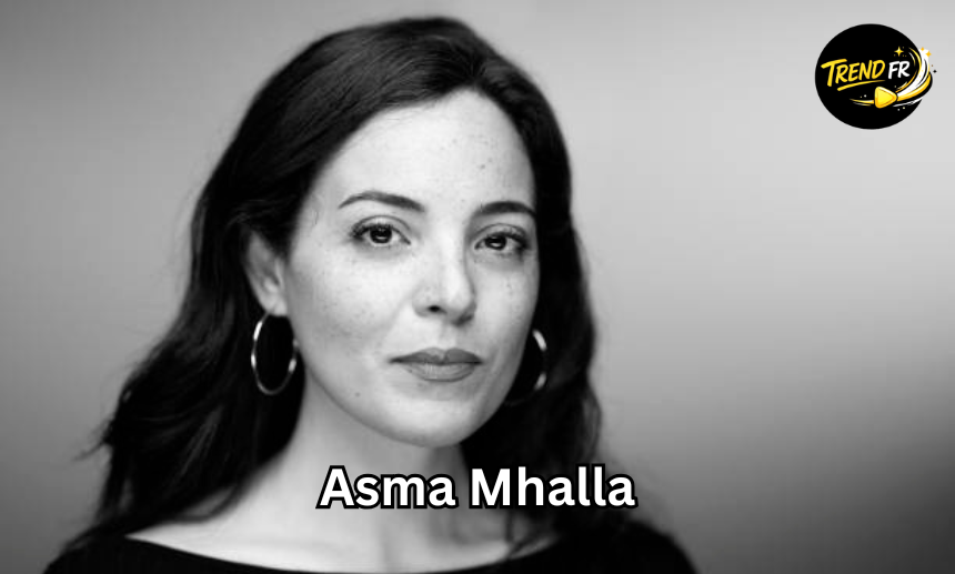 Asma Mhalla