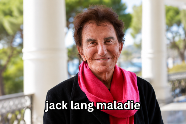 jack lang maladie