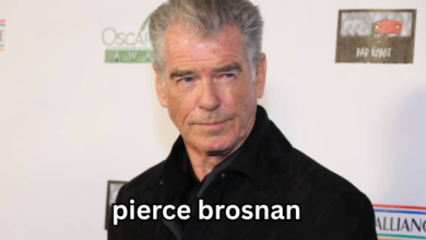 pierce brosnan