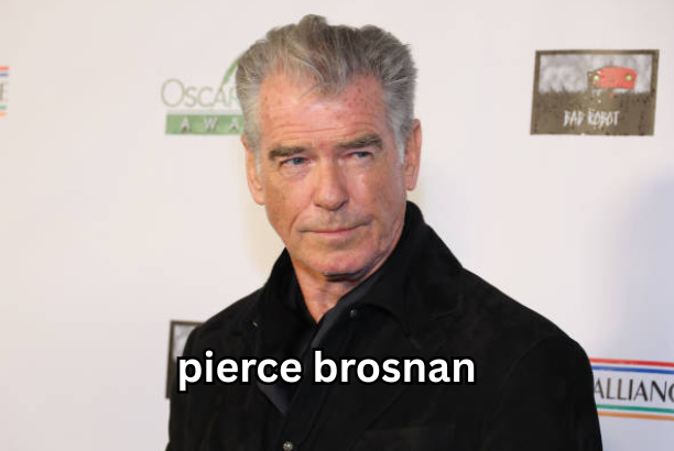 pierce brosnan