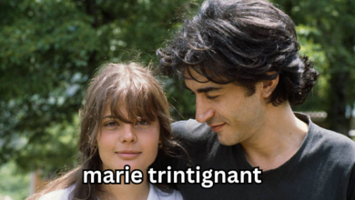 marie trintignant
