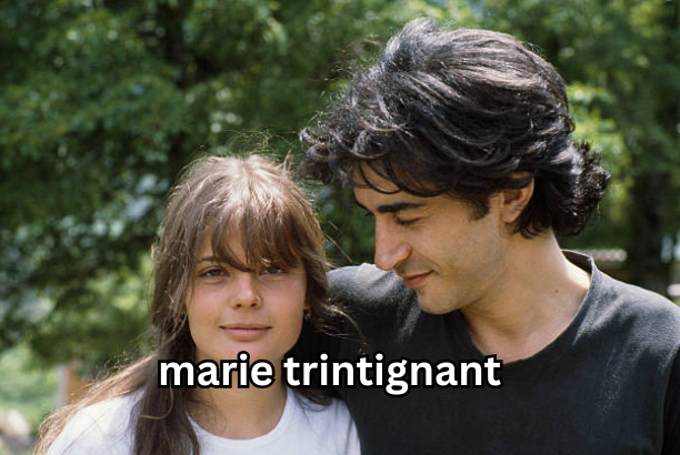marie trintignant