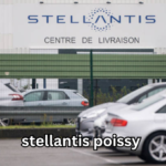 stellantis poissy