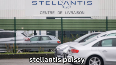 stellantis poissy