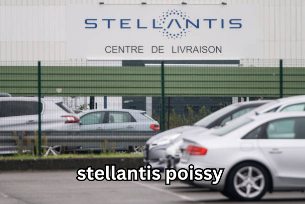 stellantis poissy