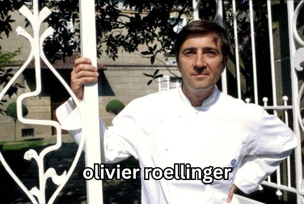 olivier roellinger
