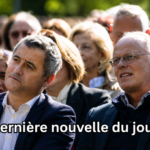 dernière nouvelle du jour