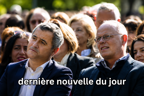 dernière nouvelle du jour