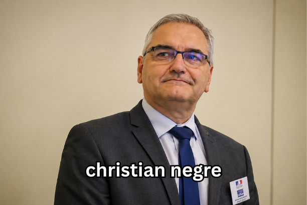 christian nègre