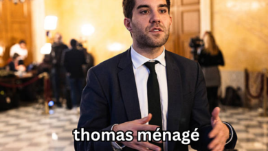 thomas ménagé