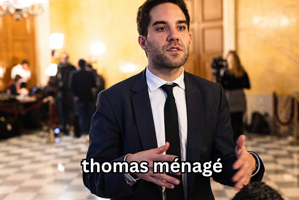 thomas ménagé