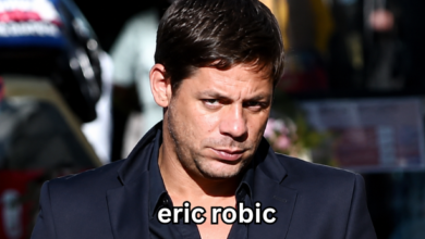 eric robic