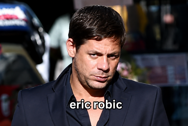 eric robic
