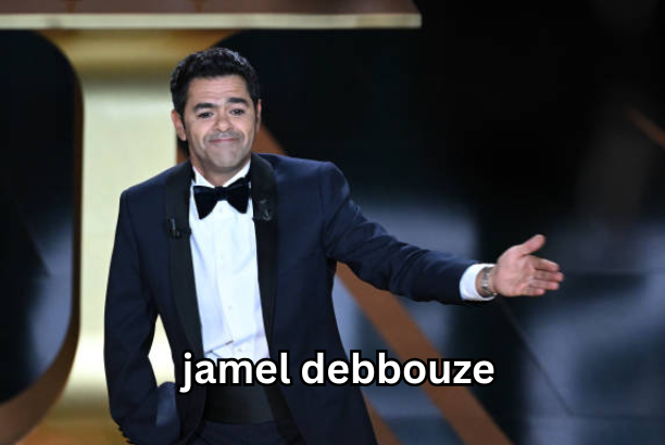 jamel debbouze