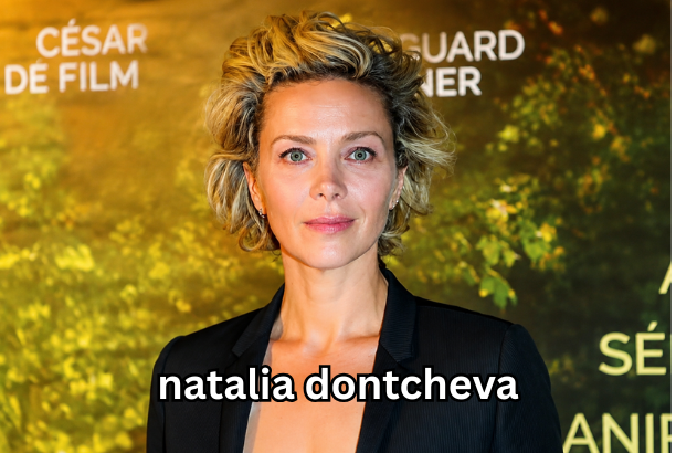 natalia dontcheva
