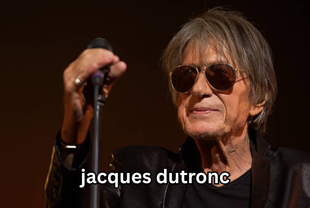 jacques dutronc