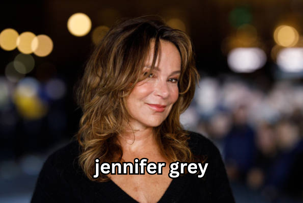 jennifer grey