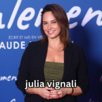 julia vignali