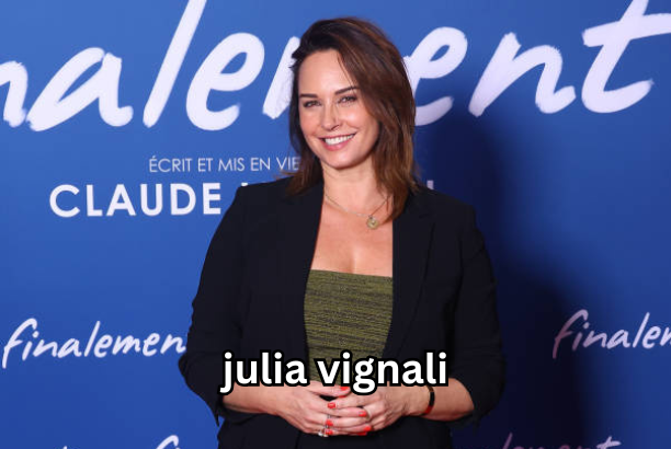 julia vignali