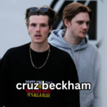 cruz beckham
