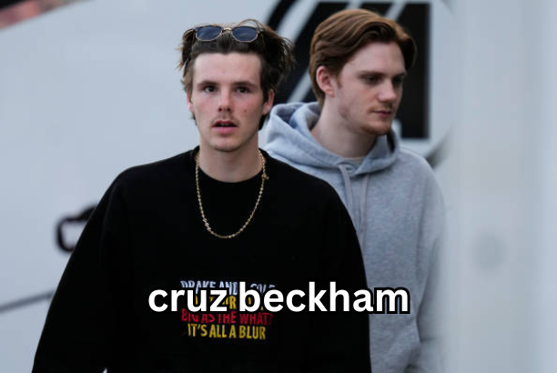 cruz beckham