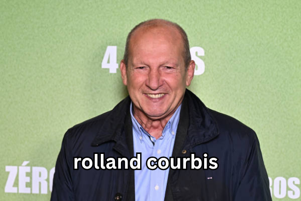 rolland courbis